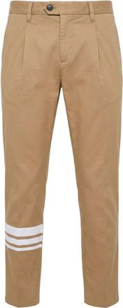 Trussardi Cotton Men Mens Pants