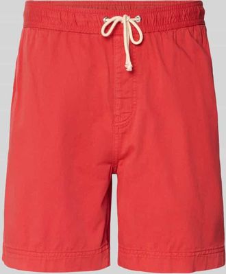 GANT Regular Fit Shorts mit elastischem Bund Modell SUNFADED in Apricot, Gr&ouml;&szlig;e XXXL