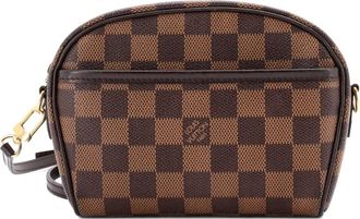 Louis Vuitton Ipanema Pochette Damier crossbody bag - Bruin