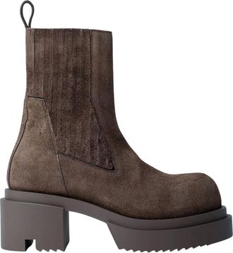 Rick Owens Mujer, Zapatos, Marrón, Talla: 40 EU