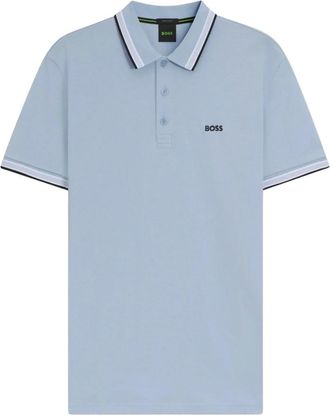 HUGO BOSS Polos - Tops - Hombre - Azul - S
