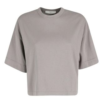 Tela T-Shirts, female, Gray, Size: XS T-Shirt Mojito