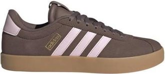 adidas Sportswear VL Court sneakers bruin/roze