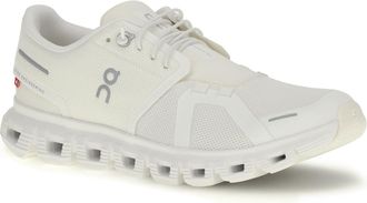 On Womens Cloud 6 Sneakers White |
