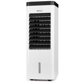 Orbegozo Orbegozo Air 41 Climatizador 3 En 1 - Purifica, Humidifica Y Refresca El Aire - Deposito De Agua De 7l - 3 Velocidades De Ventilacion - Filtro Extraib