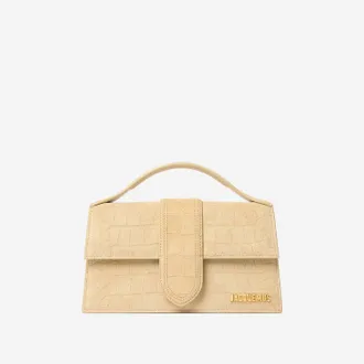 Jacquemus Le Grand Bambino Tasche