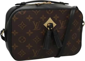 Louis Vuitton Pre-owned borse di tela Louis Vuitton - - Pre-owned - Donna - Marrone - ONE SIZE