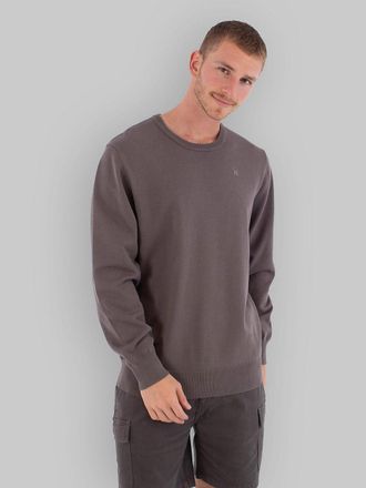 Hurley Hurley Black Jack Strickjacke Pullover grau