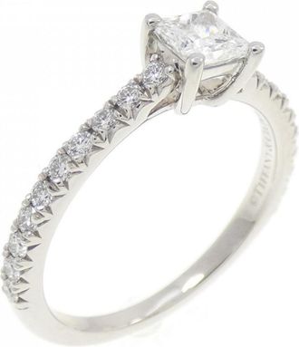 Tiffany & Co. Platinum 950 Band Ring (Pre-Owned)