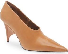 Jeffrey Campbell Invader Pump in Beige at Nordstrom Rack, Size 5.5