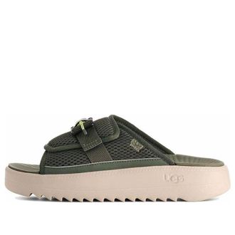 UGG Maxxer Slide 2.0 Woodland Green 1167871-WLN