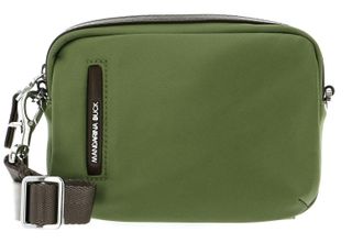 Mandarina Duck Womens Hunter Crossover, Sphagnum, 18.5x12x4 (L x H x W)