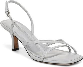Vince Lilian Sandal in Pale Tide at Nordstrom, Size 5.5