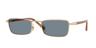 Persol PO1025S 113256 Mens Sunglasses Gold Size 57
