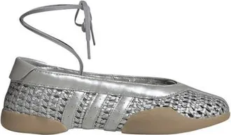adidas Taekwondo Mei Ballet Flat in Silvmt/sil at Nordstrom, Size 10.5
