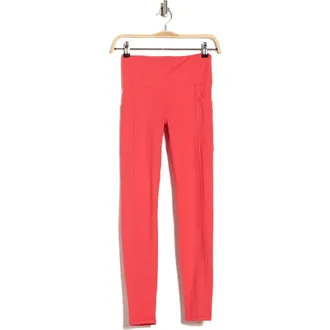 Marika Cameron High Waist Leggings in Tomato Puree at Nordstrom Rack, Size X-Large
