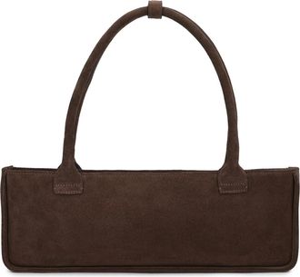 Kazar KS Claree - Dames - Handtassen - Bruin - ONE Size - Su&egrave;de - Tassen