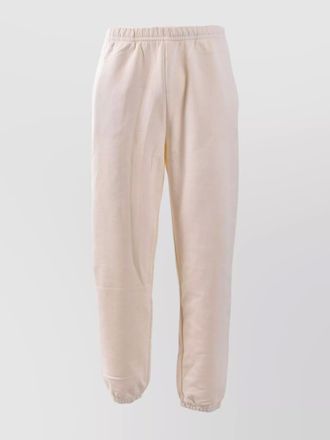 Fred Perry cotton track pants