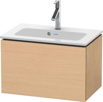 Duravit Duravit L-cube Mueble Bajo Lavabo Suspendido, Compact, 1