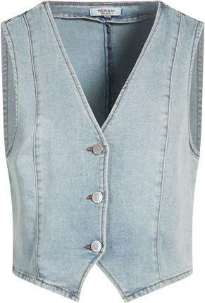 Morgan JACKEN & M&Auml;NTEL - Jeansjacken/M&auml;ntel auf YOOX.COM