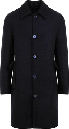 Givenchy Virgin Wool Coat