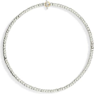 Dodo SILVER GRANELLI NECKLACE