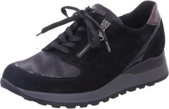 Waldl&auml;ufer Dames, Schoenen, Zwart, Maat: 38 1/2 EU Leer
