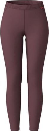 LOEFFLER Unterhose Lang Transtex Warm Lange Unterhose f&uuml;r Damen | lila