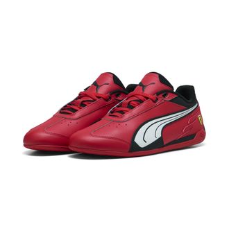Puma Sneakers Ferrari Replicatch unisex, Accessori, Rosso, 40.5
