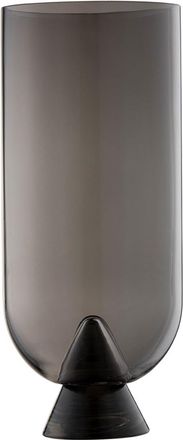 AYTM Design Vase Glacies ø 12.6 x 29 cm - Black