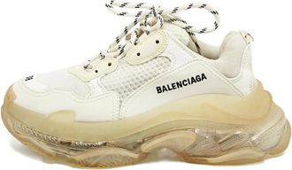 Balenciaga Sneakers Triple S - Bianco