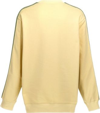 Lanvin Mens Bicolor Cotton Sweatshirt Clothing