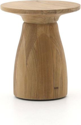 Suns Farzi lounge tuintafel &oslash; 40cm (h: 46,5cm)