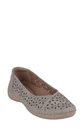 Good Choice Shoes Nysha Flat in Grey at Nordstrom Rack, Size 6.5