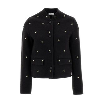 Rier Giacca Walker - - Jackets - Donna - Grigio - M