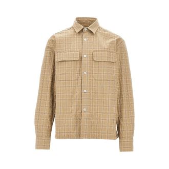 For&eacute;t Lunar Relaxed Fit shirt Man S