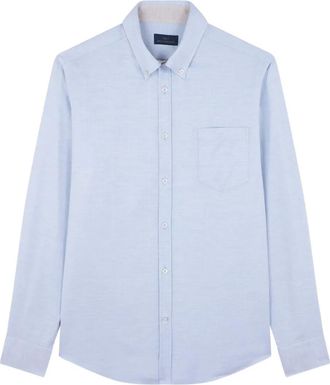 Paul & Shark cotton shirt - Blue