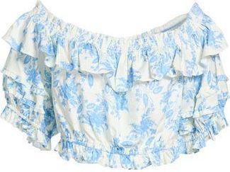 LoveShackFancy TOPWEAR - Tops sur YOOX.COM