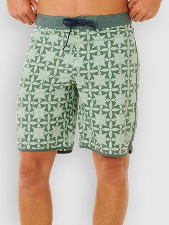 Rip Curl Mirage Pacific Rinse Gem Boardshorts groen