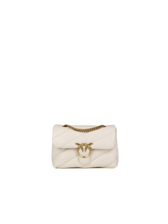 Pinko Pinko Love Puff Classic Schoudertas
