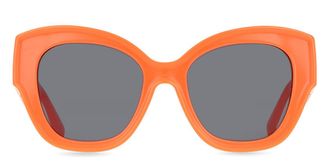 Furla SFU596 0AFM Womens Sunglasses Orange Size 52