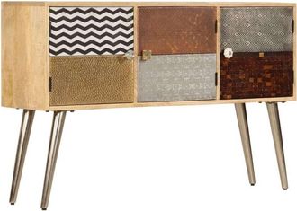 vidaXL Unidades De Tv Con Caj&oacute;n 105 X 33 X 46 Cm Madera Contrachapada