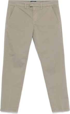 Dondup Chino slim - Toni neutri
