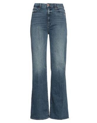 Mother BOTTOMWEAR - Pantaloni jeans su YOOX.COM