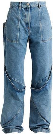 The Attico HOSEN & R&Ouml;CKE - Jeanshosen auf YOOX.COM