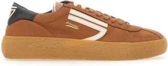 Puraai 1.01 Vintage Cigar - Heren - Sneakers - Bruin - 41 EU - Katoen - Schoenen