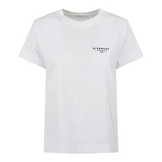 Givenchy T-shirts and Polos White - female - Givenchy - T-Shirts - White - S - Tops