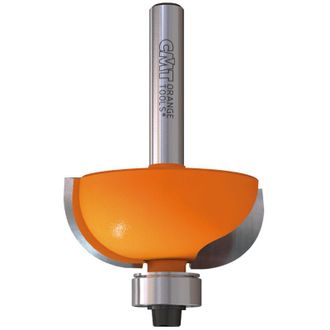 CMT 837.850.11 Fresa R.convexo C/rodam. Hm S=12.7 D=38.1 R=12.7