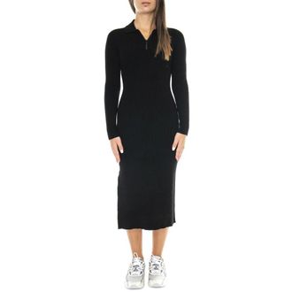 Lacoste Donna, Abiti, Nero, S, new