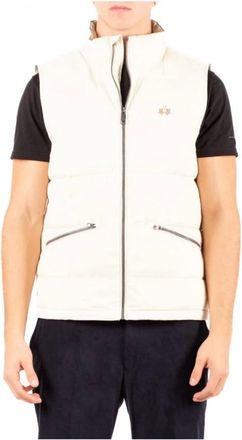 La Martina Jassen, Heren, Wit, L, Gilet